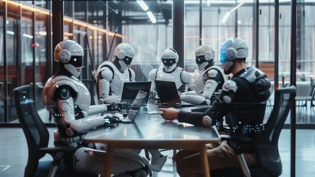 ทีม AI 10 ตัว ทำงานให้ 24/7